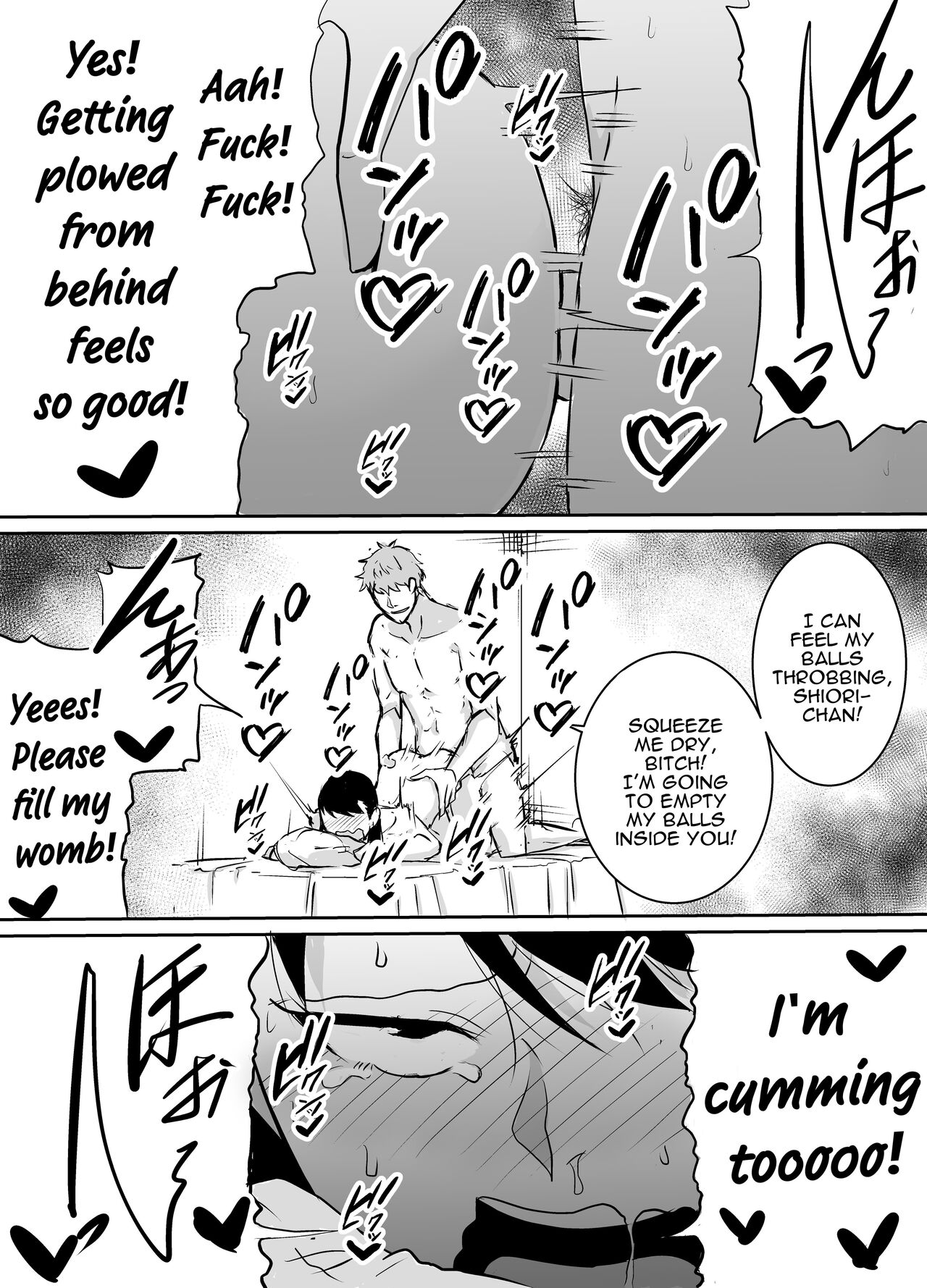 My Childhood Friend Who Regularly Drains My Balls Got Stolen From Me! page 62