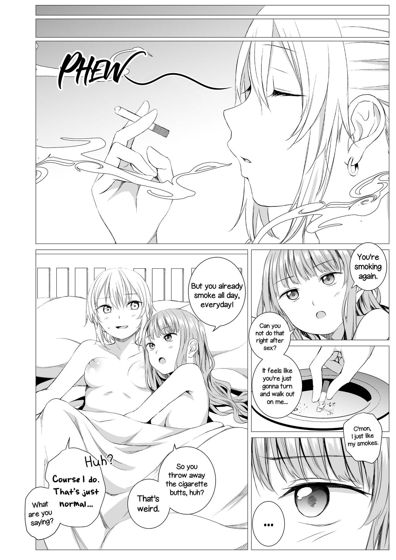 My Cigar Sweet page 19