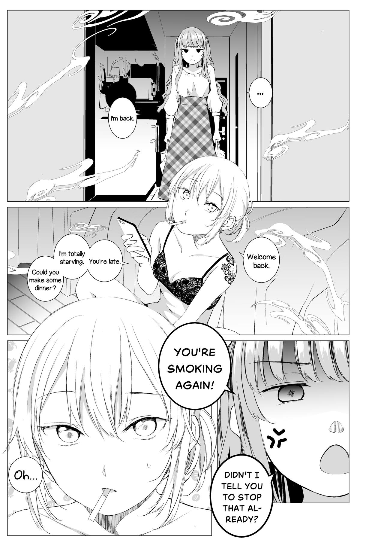 My Cigar Sweet page 2