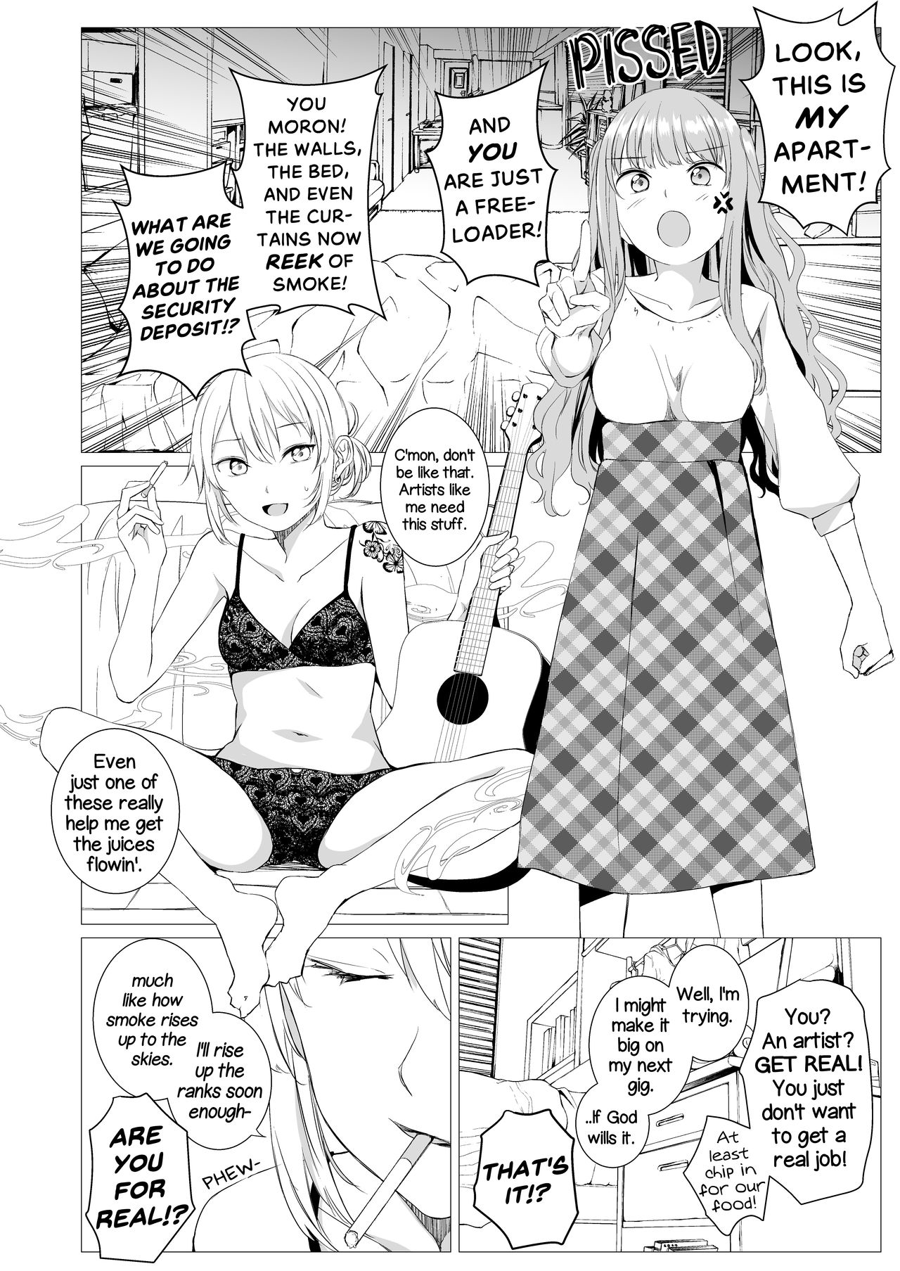 My Cigar Sweet page 3