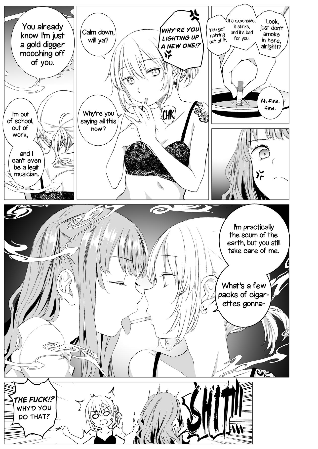 My Cigar Sweet page 4