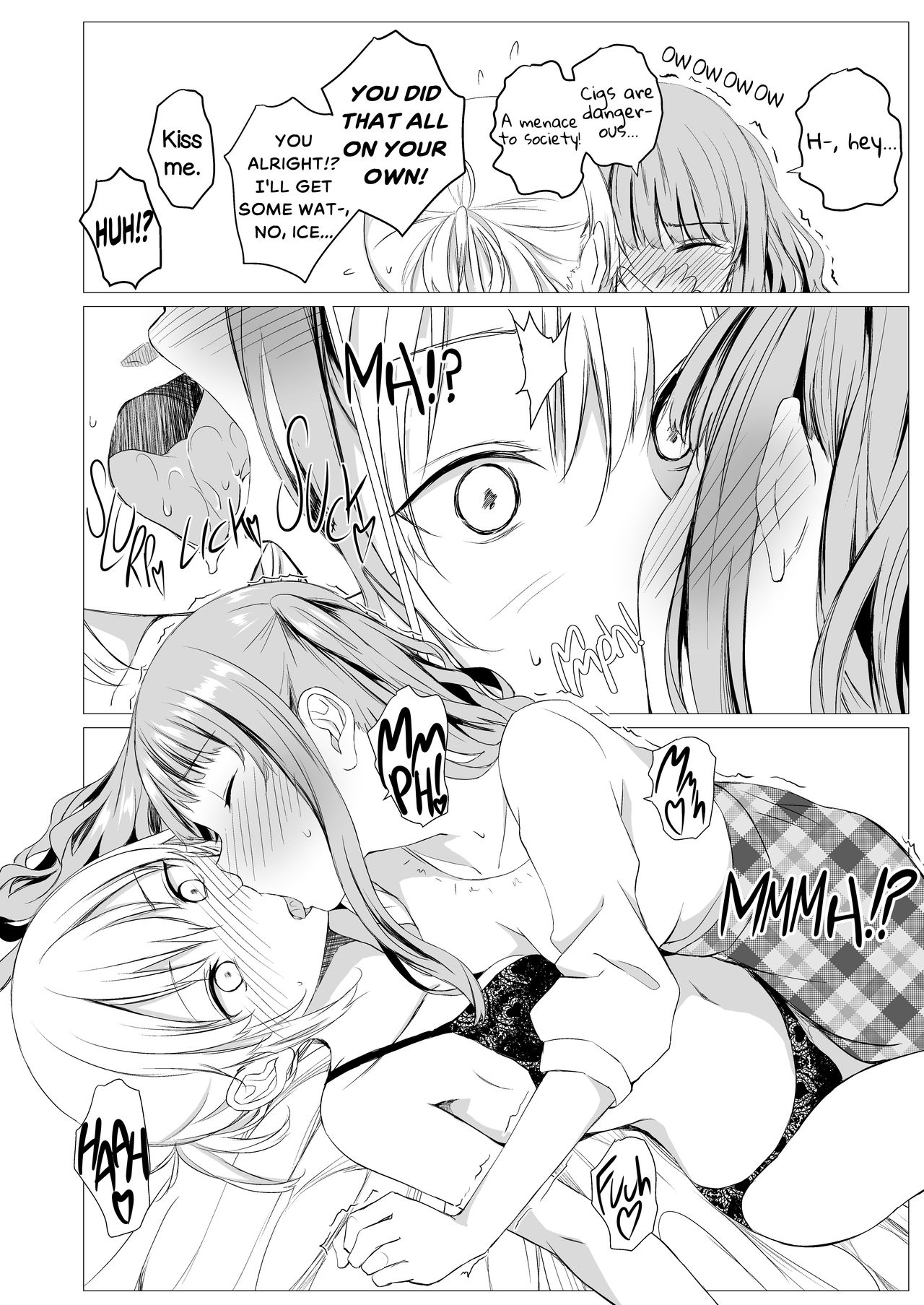 My Cigar Sweet page 5
