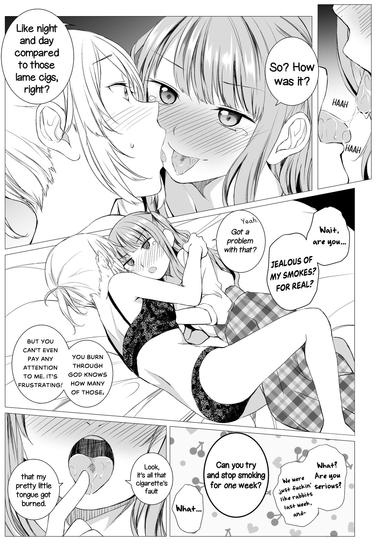 My Cigar Sweet page 6