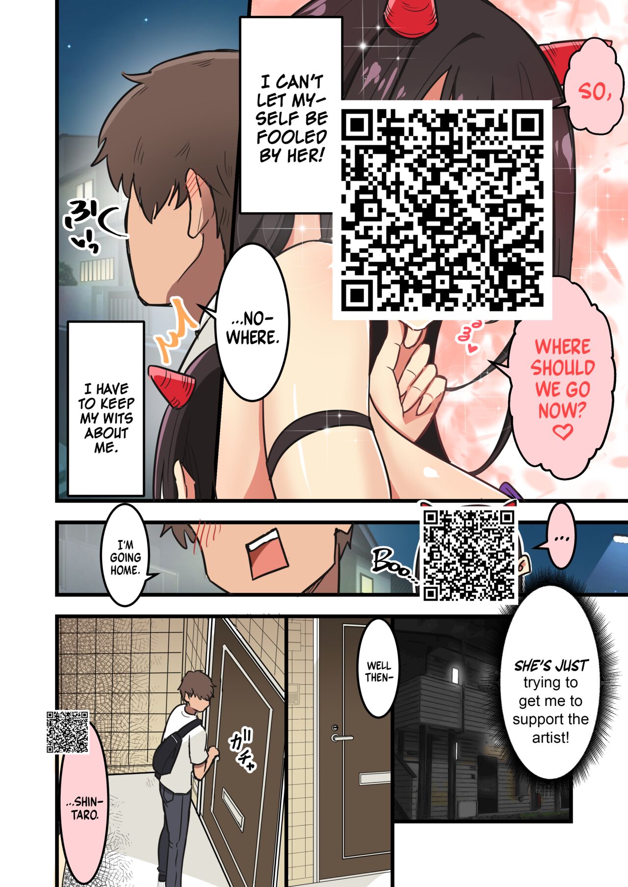 My Class President Got a Little Carried Away On Halloween, So I Had toTeach her a Lesson! page 17