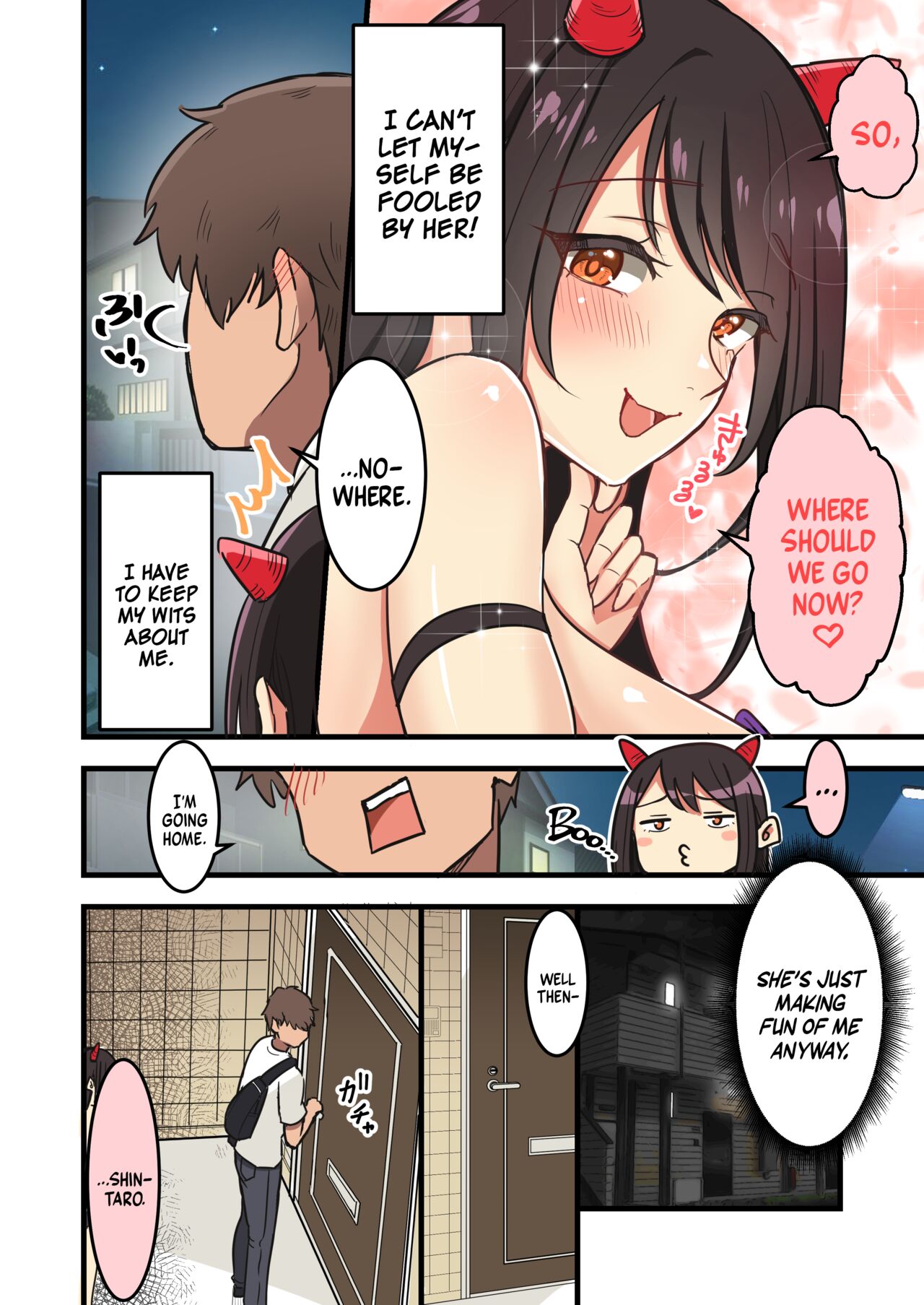 My Class President Got a Little Carried Away On Halloween, So I Had toTeach her a Lesson! page 2