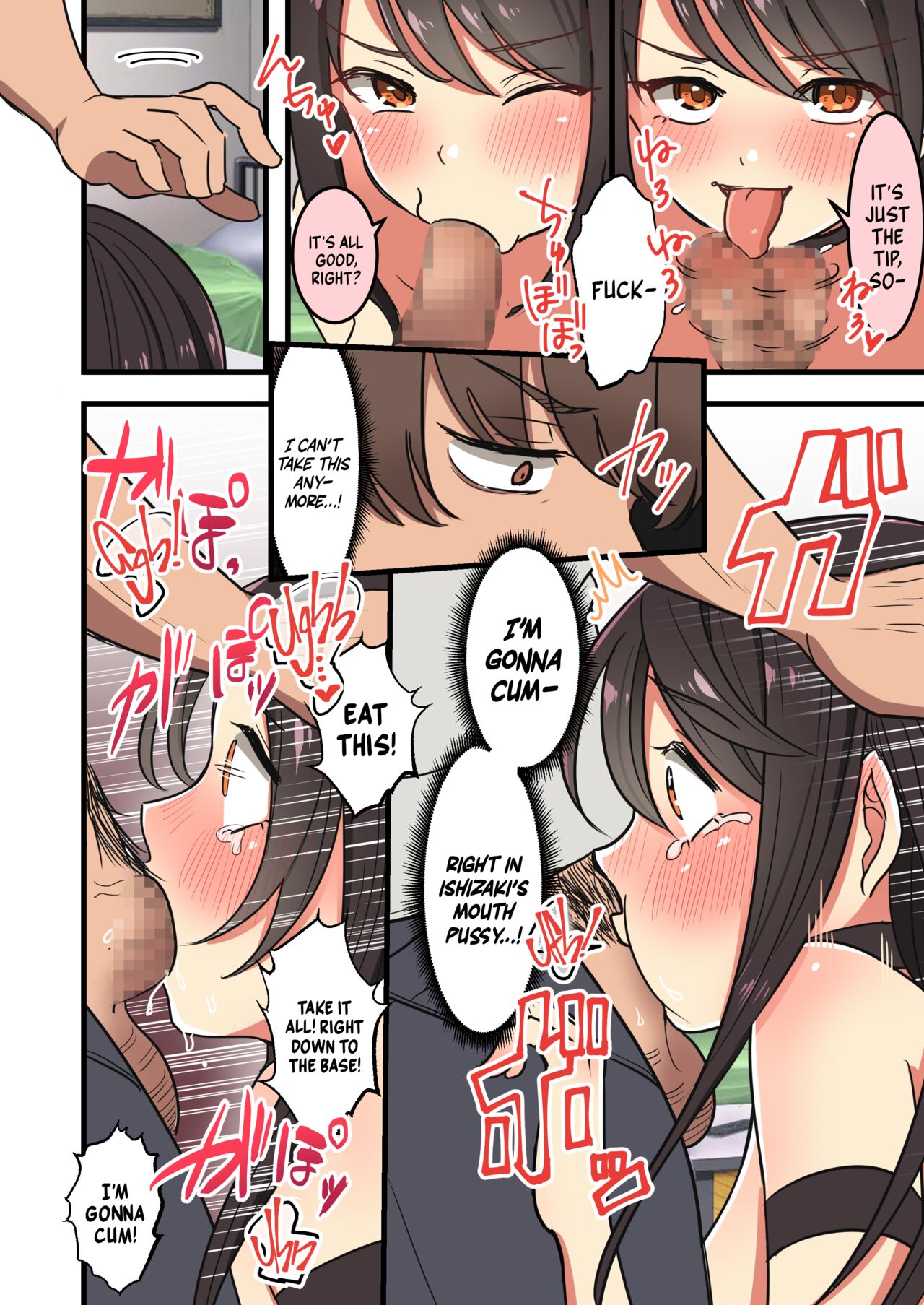 My Class President Got a Little Carried Away On Halloween, So I Had toTeach her a Lesson! page 8