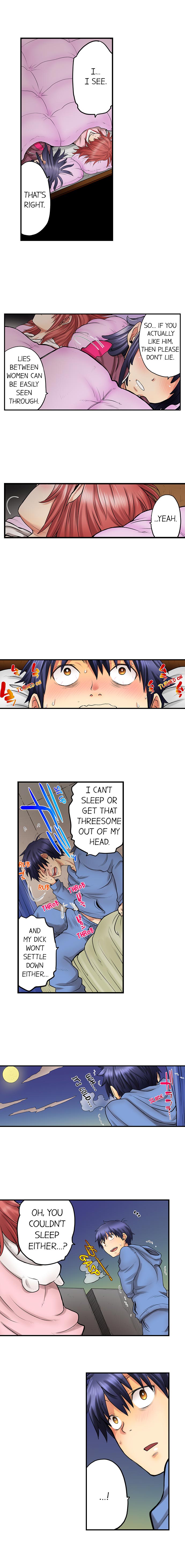 My Classmate is My Dad's Bride, But in Bed She's Mine. page 158