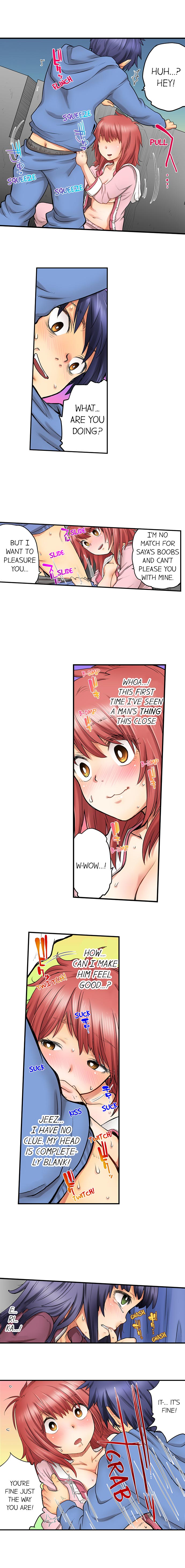 My Classmate is My Dad's Bride, But in Bed She's Mine. page 162