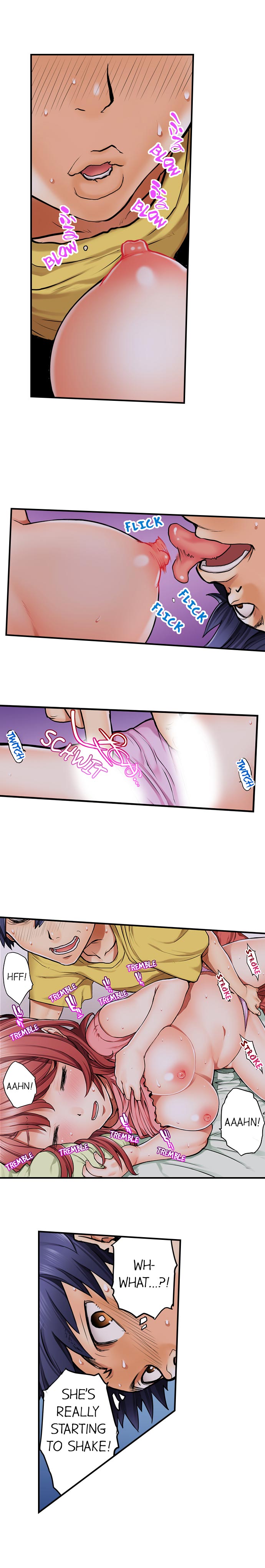 My Classmate is My Dad's Bride, But in Bed She's Mine. page 21