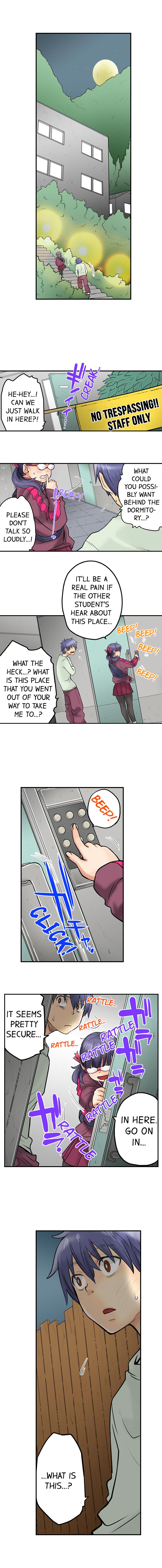 My Classmate is My Dad's Bride, But in Bed She's Mine. page 223