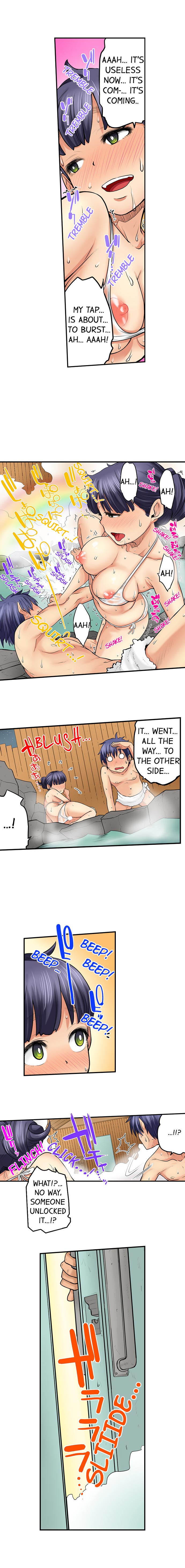 My Classmate is My Dad's Bride, But in Bed She's Mine. page 234