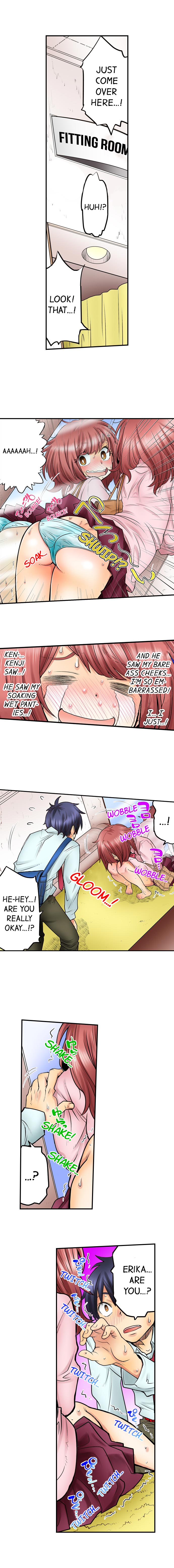My Classmate is My Dad's Bride, But in Bed She's Mine. page 265