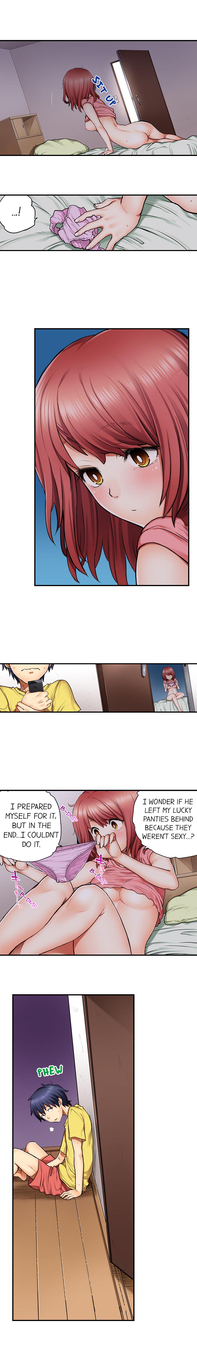 My Classmate is My Dad's Bride, But in Bed She's Mine. page 30