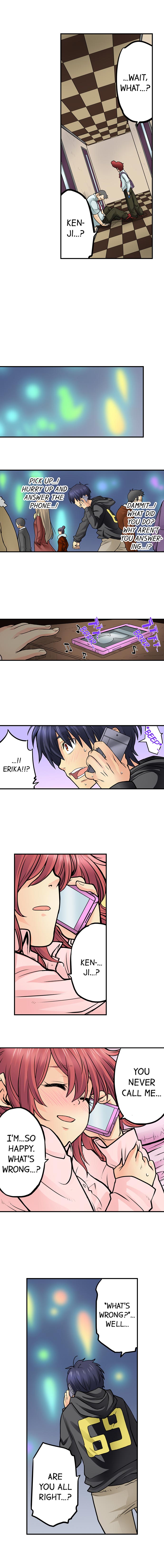 My Classmate is My Dad's Bride, But in Bed She's Mine. page 306