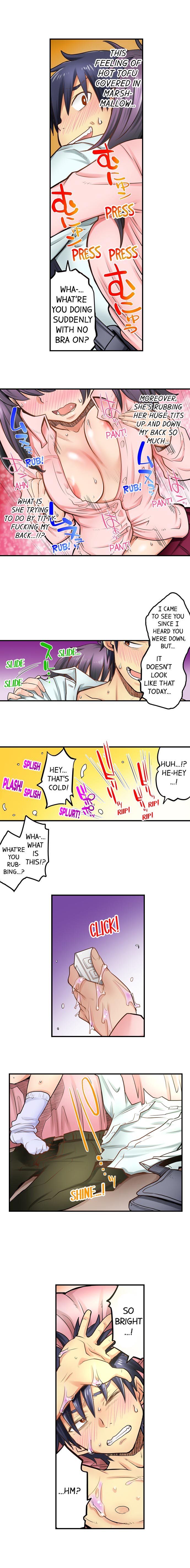 My Classmate is My Dad's Bride, But in Bed She's Mine. page 337