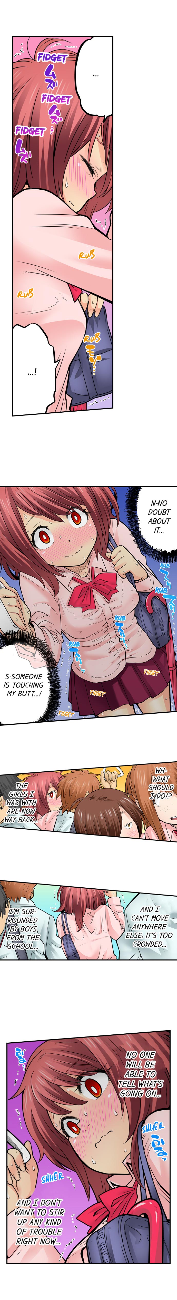 My Classmate is My Dad's Bride, But in Bed She's Mine. page 387