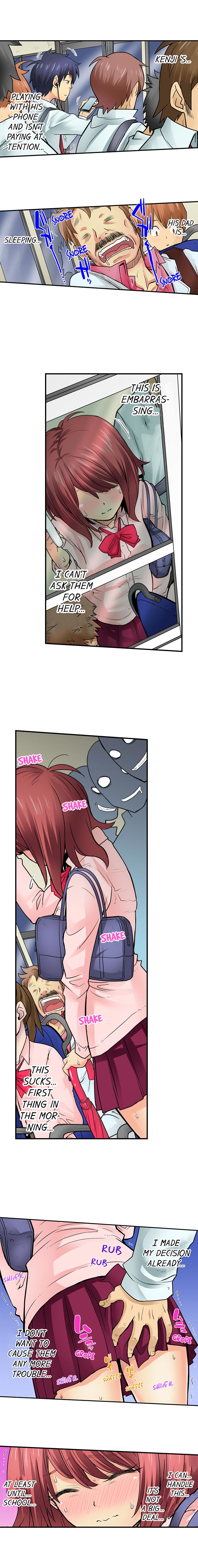 My Classmate is My Dad's Bride, But in Bed She's Mine. page 388