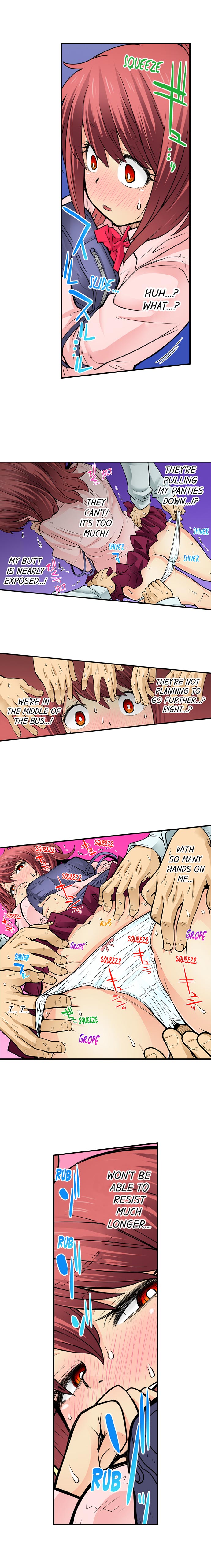 My Classmate is My Dad's Bride, But in Bed She's Mine. page 394