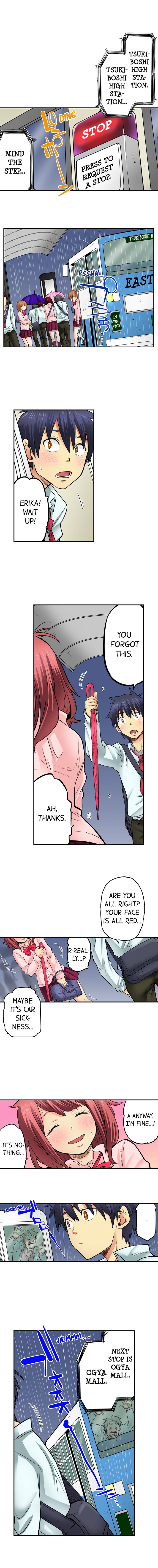 My Classmate is My Dad's Bride, But in Bed She's Mine. page 395