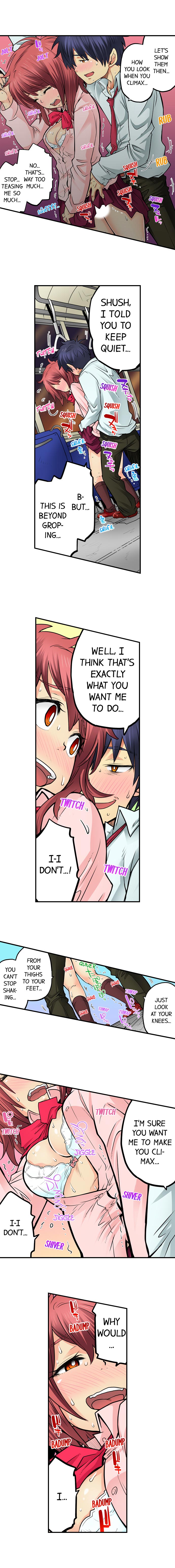 My Classmate is My Dad's Bride, But in Bed She's Mine. page 413