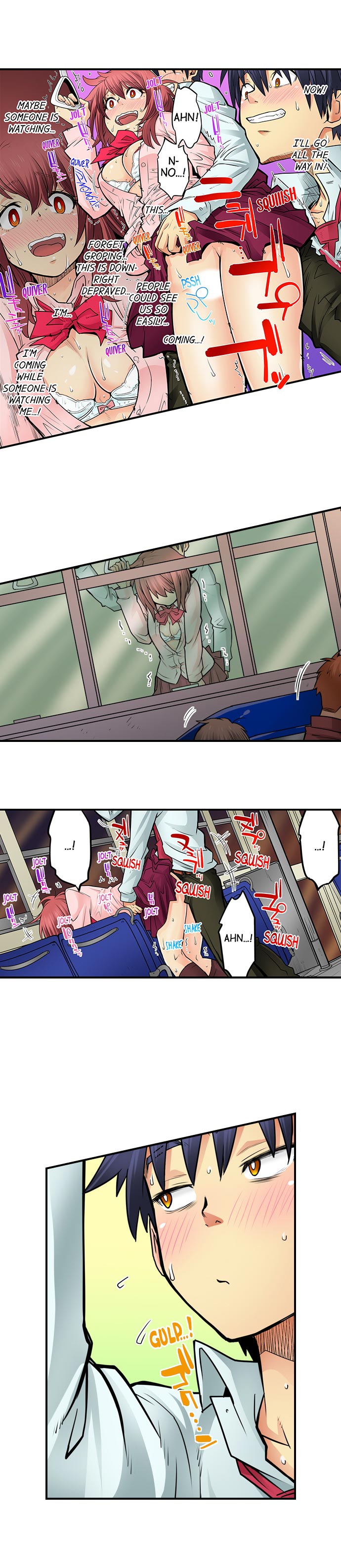 My Classmate is My Dad's Bride, But in Bed She's Mine. page 414