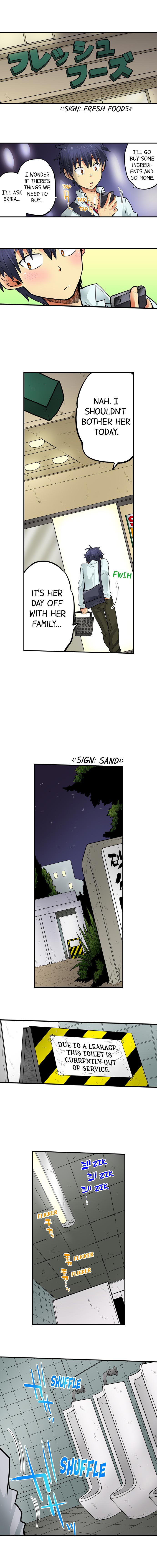 My Classmate is My Dad's Bride, But in Bed She's Mine. page 430