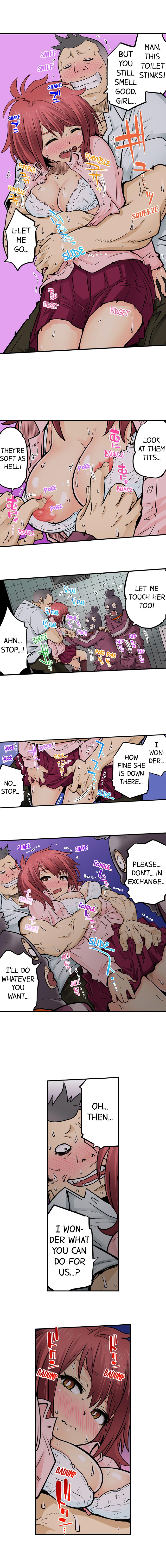 My Classmate is My Dad's Bride, But in Bed She's Mine. page 431