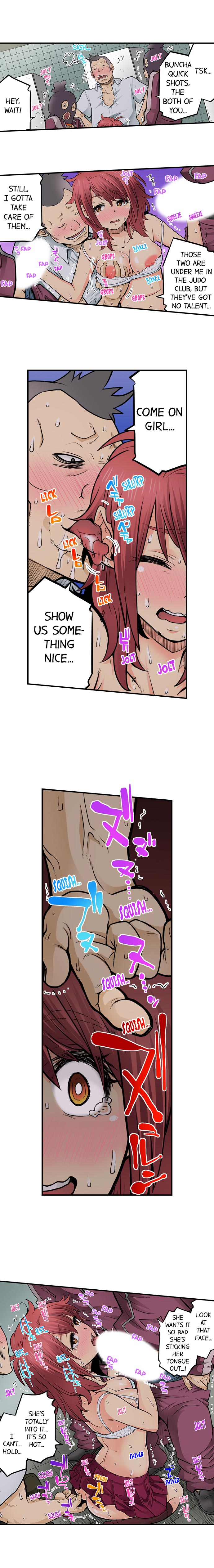 My Classmate is My Dad's Bride, But in Bed She's Mine. page 433