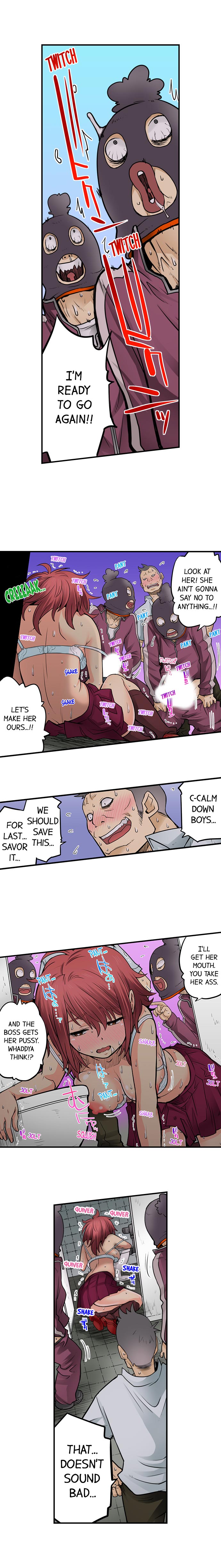 My Classmate is My Dad's Bride, But in Bed She's Mine. page 435