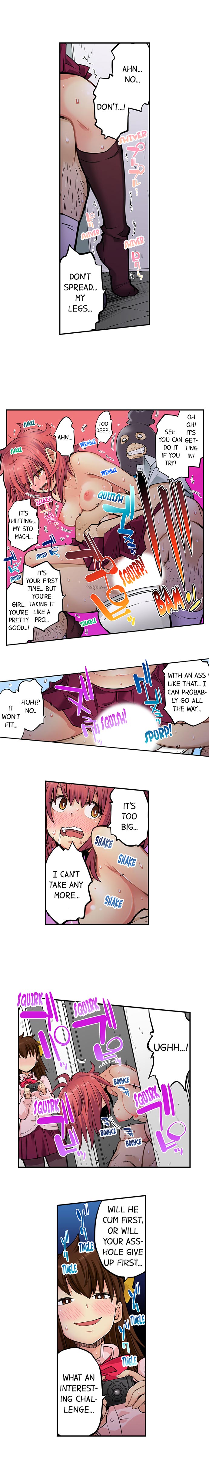 My Classmate is My Dad's Bride, But in Bed She's Mine. page 446