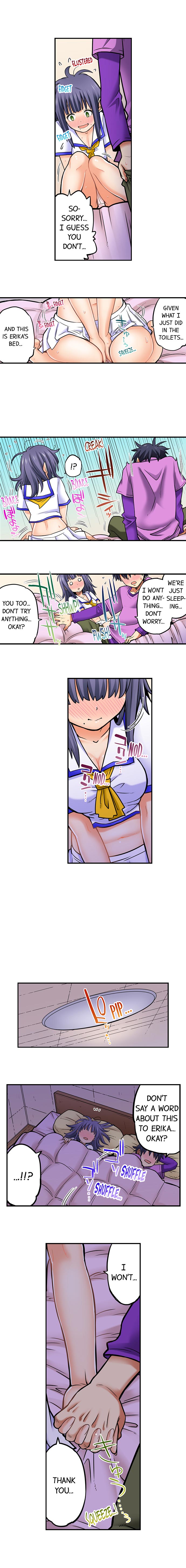 My Classmate is My Dad's Bride, But in Bed She's Mine. page 459