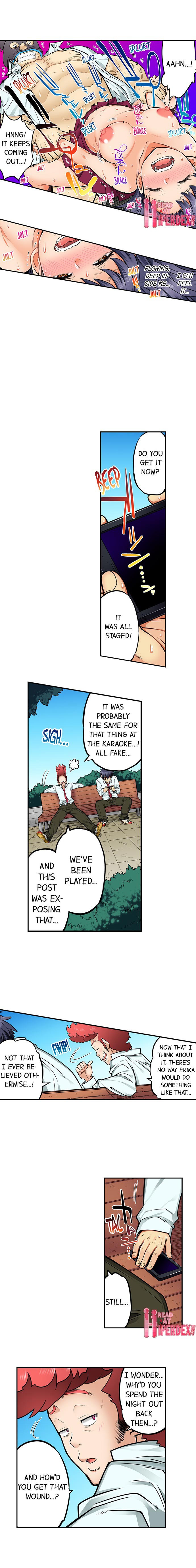 My Classmate is My Dad's Bride, But in Bed She's Mine. page 469