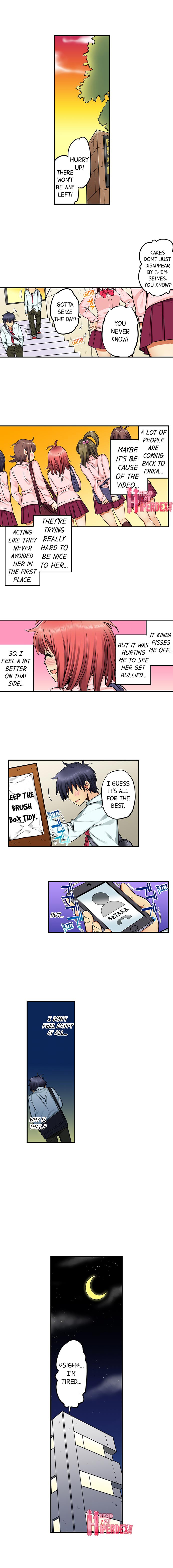 My Classmate is My Dad's Bride, But in Bed She's Mine. page 476