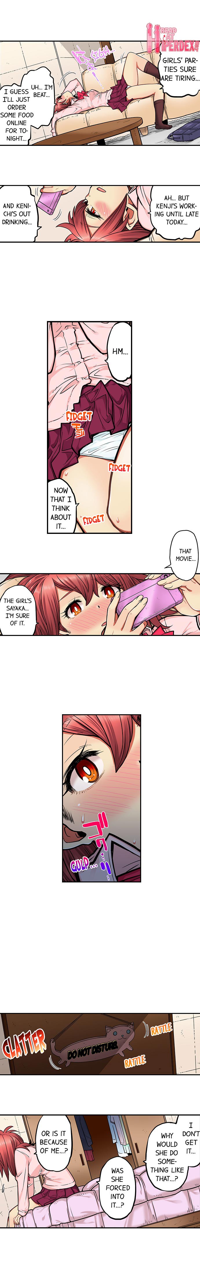 My Classmate is My Dad's Bride, But in Bed She's Mine. page 477