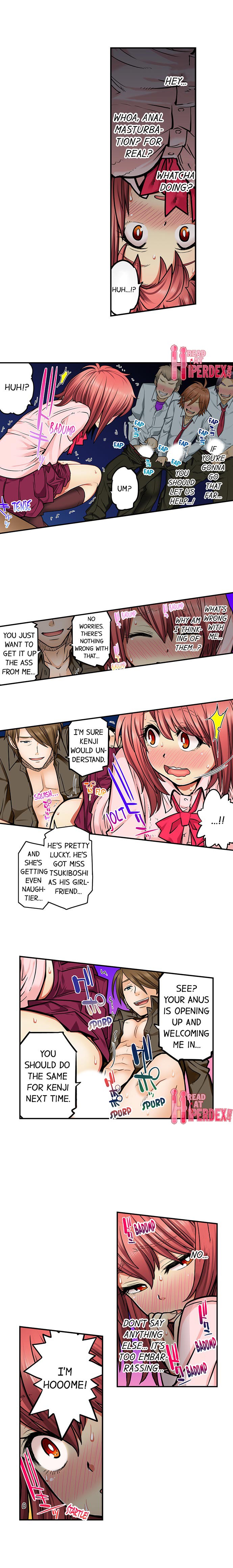 My Classmate is My Dad's Bride, But in Bed She's Mine. page 480