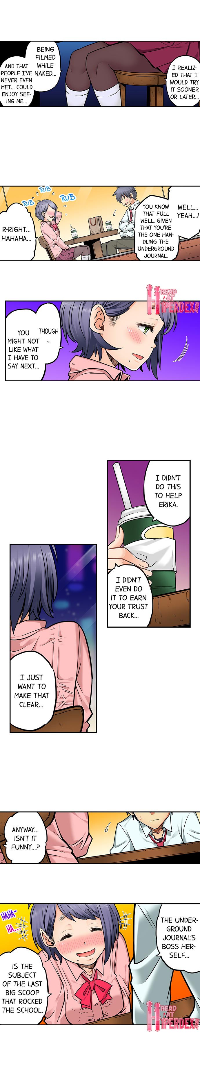 My Classmate is My Dad's Bride, But in Bed She's Mine. page 487