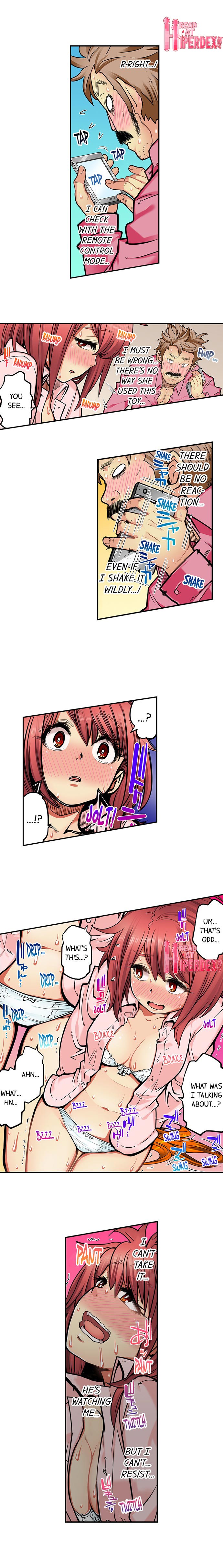 My Classmate is My Dad's Bride, But in Bed She's Mine. page 492