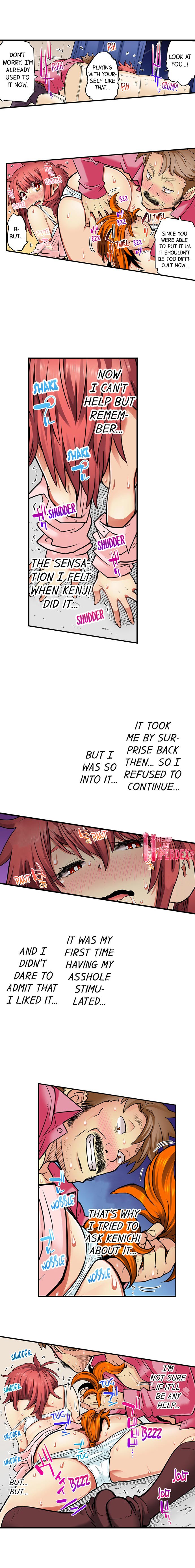 My Classmate is My Dad's Bride, But in Bed She's Mine. page 497