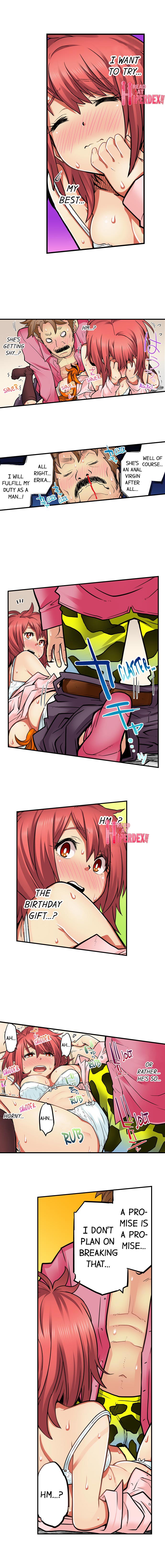 My Classmate is My Dad's Bride, But in Bed She's Mine. page 498
