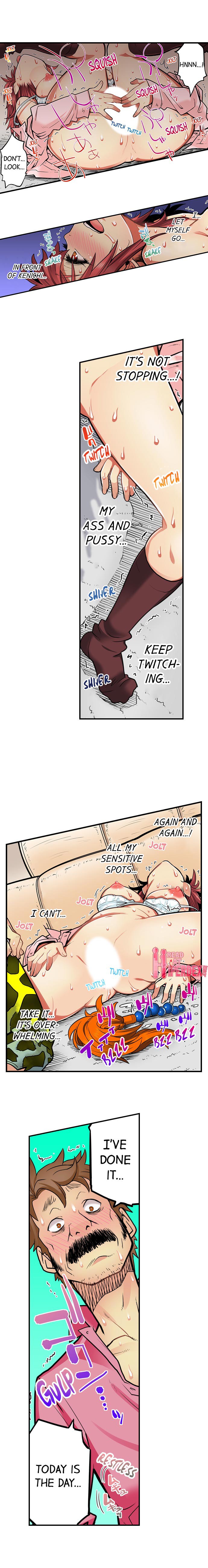 My Classmate is My Dad's Bride, But in Bed She's Mine. page 502