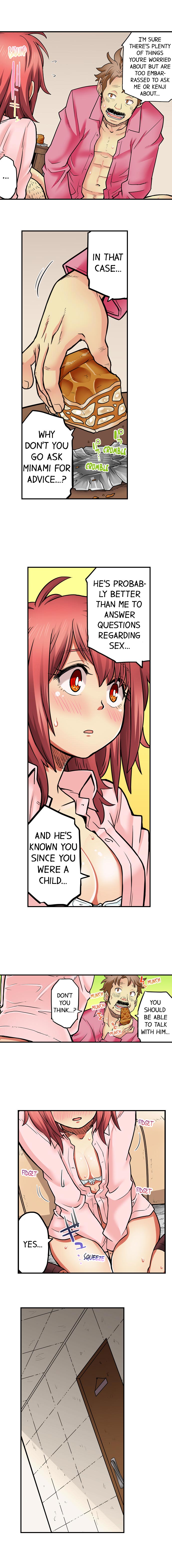 My Classmate is My Dad's Bride, But in Bed She's Mine. page 507