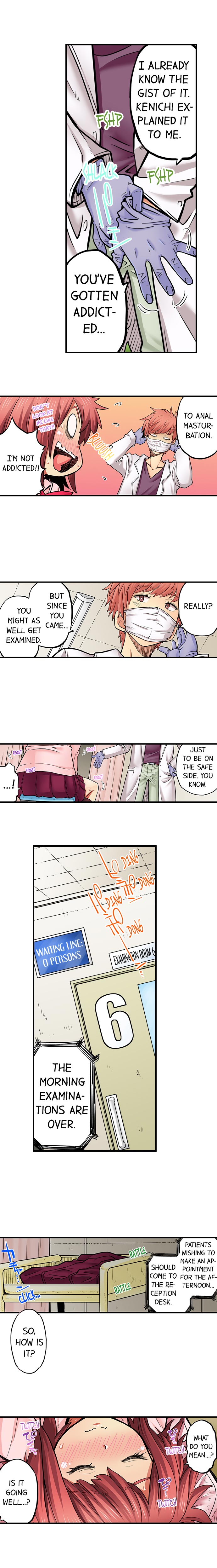 My Classmate is My Dad's Bride, But in Bed She's Mine. page 510