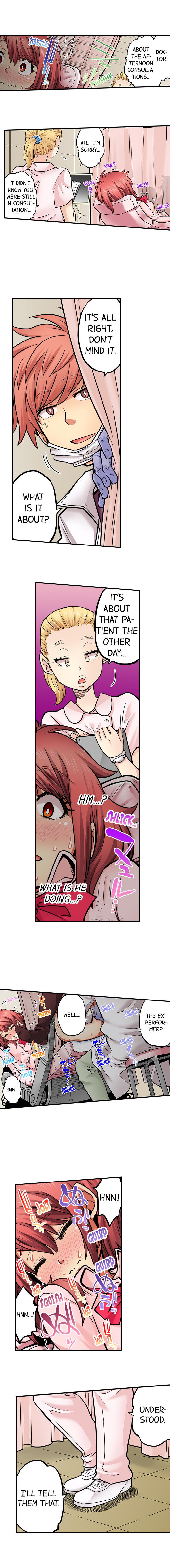 My Classmate is My Dad's Bride, But in Bed She's Mine. page 512