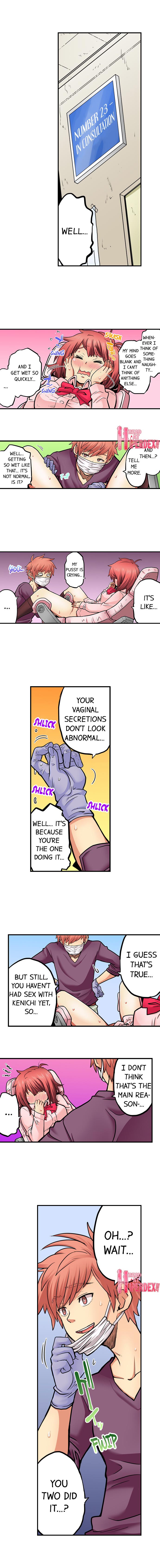 My Classmate is My Dad's Bride, But in Bed She's Mine. page 516