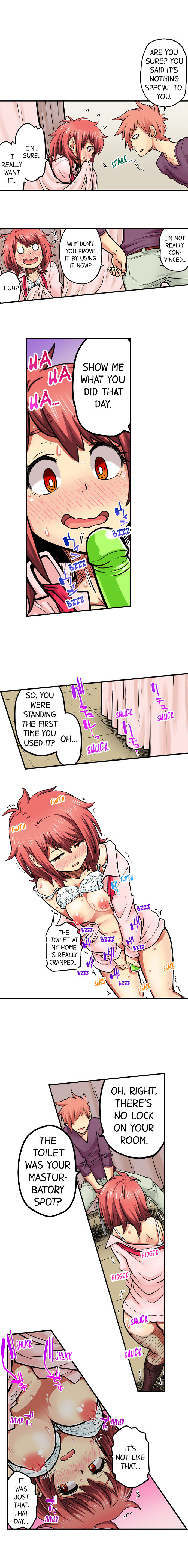 My Classmate is My Dad's Bride, But in Bed She's Mine. page 531