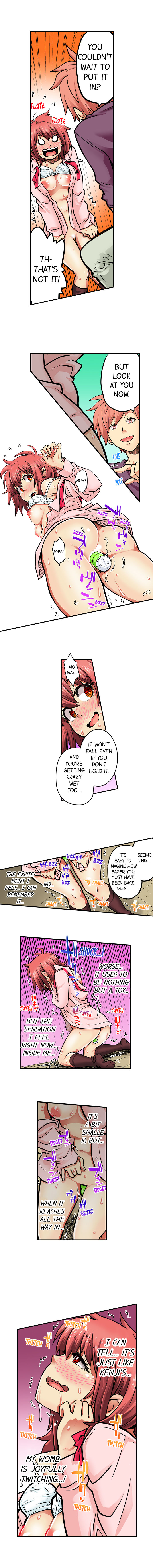 My Classmate is My Dad's Bride, But in Bed She's Mine. page 532