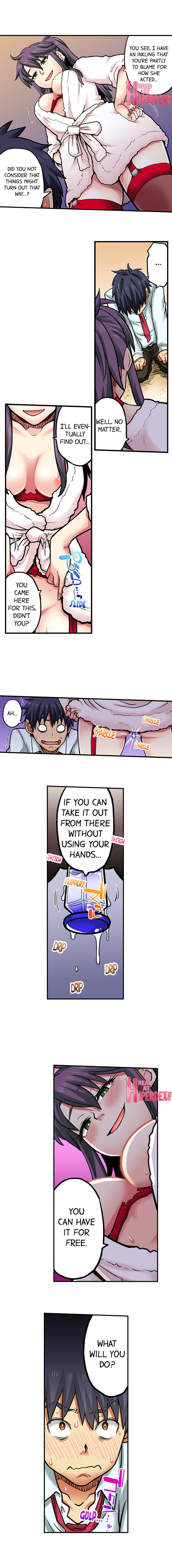 My Classmate is My Dad's Bride, But in Bed She's Mine. page 540