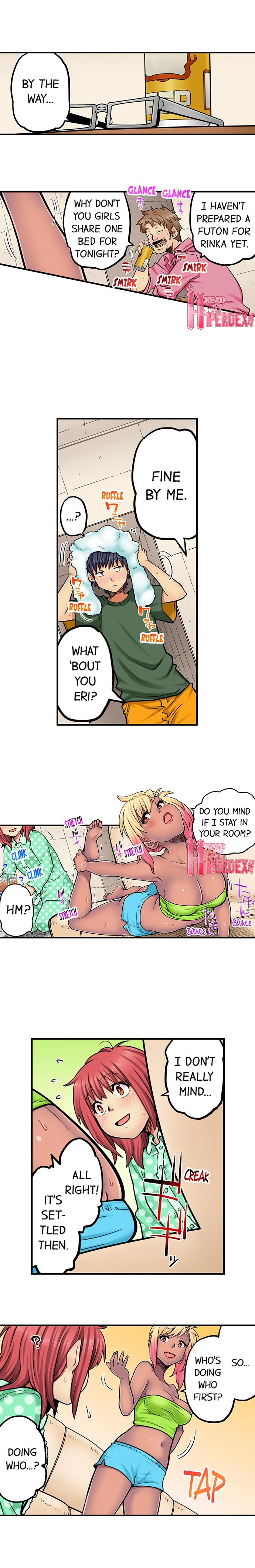 My Classmate is My Dad's Bride, But in Bed She's Mine. page 559