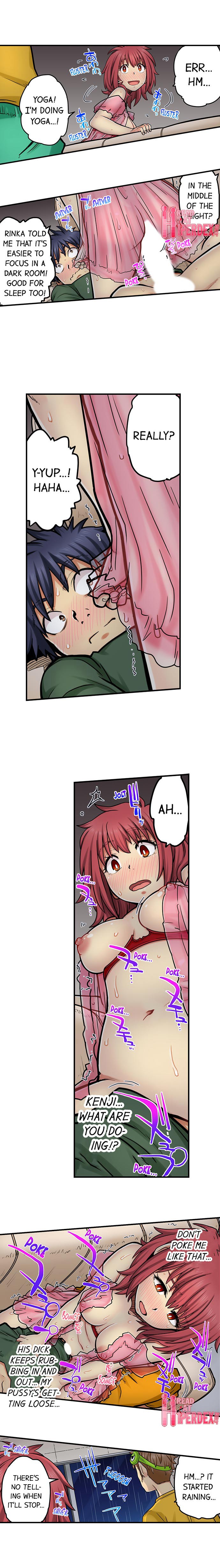 My Classmate is My Dad's Bride, But in Bed She's Mine. page 577