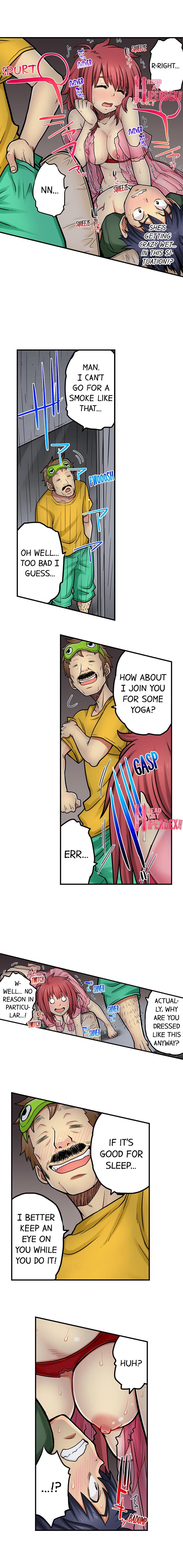 My Classmate is My Dad's Bride, But in Bed She's Mine. page 578